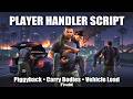 Player Handling System for FiveM – Carry, Put in Vehicle, Trunk Interactions | ETC.. |  [ESX] [QB] ✅