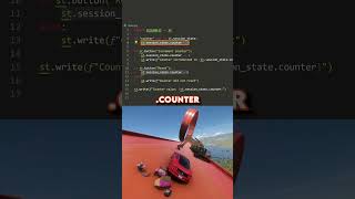 How to manage Session State in streamlit Python