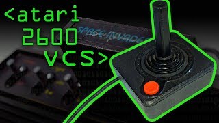 Atari 2600 VCS & Adventure - Computerphile