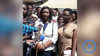 Mrs Nyenze casts doubts on the integrity of the Wiper party nomination exercise