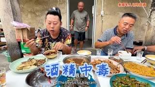 沙和尚酒精中毒很严重，现在看见酒就害怕，这可咋整【沙和尚穷游】