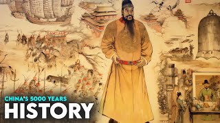 All of China’s Dynasties Explained - 5000 Years of History in One Go!