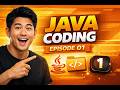 Java Programmin Basics | First Program Tutorial