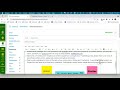 Tables & The Accessibility Checker
