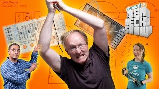 Ben Heck's Hackmanji Board Game Part 3