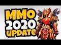 MMO Progress Report 2020 (What To Play?)