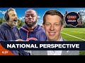 Danny Parkins joins to give national outlook on the Chicago Bears | CHGO Bears Podcast