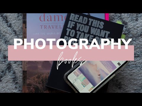 Photography Books for Beginners FAVORITE