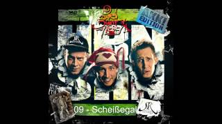 257ers - Scheißegal HD