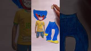 Neymar ronaldo and sonic 2#shortsviral #messi #chhotabheem