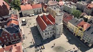 Świebodzin by DRONE 4K