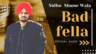 Badfella Audio | PBX 1 | Sidhu Moose Wala | Harj Nagra | Latest Punjabi Songs 2022