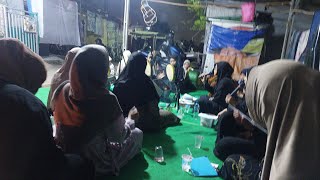 Dewi Sartika sedang live sekarang!majlis dzikir NURMAHABBAHZAHRO