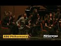 asu symphony orchestra and asu philharmonia the power of youth