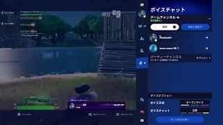 【Fortnite】【参加型】にゃんこさんのカスタムミラー配信しまーす