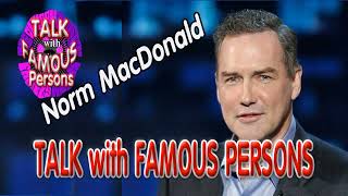 Nerdist Podcast - Episode #831: Norm Macdonald