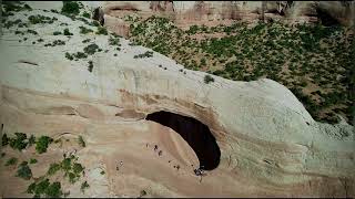 Utah's Enchanting Arches: Exploring the Majestic Canyons. 4K | HDR