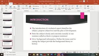 Technical Report Writing By Iqra Fida