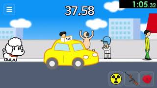 Meteor 60 Seconds speedruns are very dark #gaming #androidgames #mizan