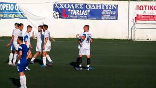 Εθνικός - Πανθηραϊκός 1-0 (Φιλικό, Μαντζώρος 62')