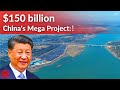 Mega Project: China's 150B Grand Canal to connect the Pearl River and Yangtze River