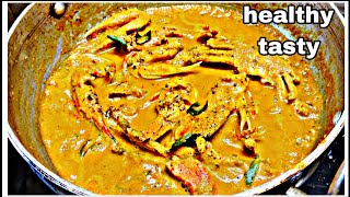 இட்லி தோசை சாதத்துடன் சாப்பிட சுவையான நண்டு மசாலா nandu gravy receipe in tamil#crab gravy