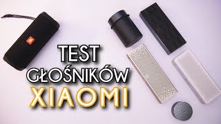 Test głośników BT Xiaomi + KONKURS #96 [PL]