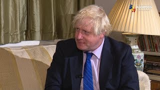 Boris Johnson: Poate că părăsim UE, dar nu părăsim Europa