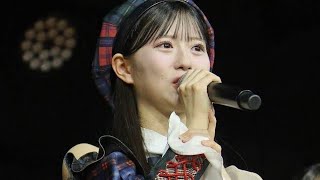 AKB48史上初の研究生センターが誕生！　八木愛月「2025年はAKB48の年にしたい」