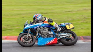 Ridden: Team Classic Suzuki GSX1100S Katana at Cadwell Park