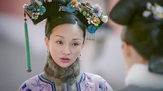 Bitch chased Ruyi to please her,Ruyi made her a joke in the palace!