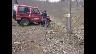 Fedémes Off-Road 2012. Lőrincz Csabi Open 4. Speciál