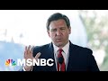 Republicans Are Running Against Democracy Not Democrats | Rachel Maddow | MSNBC