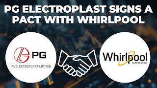 PG Electroplast To Make Whirlpool Branded Semi-Automatic Washing Machines