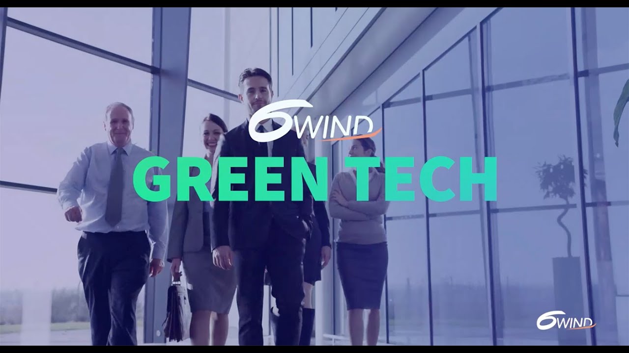 6wind S Mission Youtube