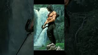Bruce Lee vs Rambo #shorts  #mobilegames  #bodybuilding