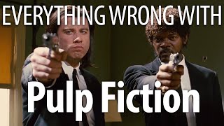 Everything Wrong With Pulp Fiction in 20 Minutes or Less