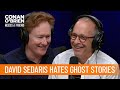 David Sedaris Isn’t Into Astrology Or Ghosts | Conan O’Brien Needs a Friend