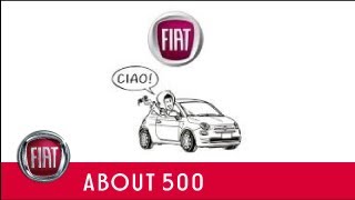 FIAT 500（チンクエチェント）ってどんなクルマ？