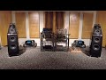 wilson audio alexia 2 u0026 jadis amps setup with john kaizan japanese roots