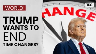 Trump Wants More Evening Sunlight for Americans, Pushes for Permanent Daylight Saving Time
