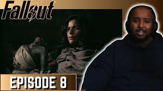 The Beginning of Everything | Fallout Episode 8 Reaction & Thoughts