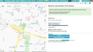 Crowd analysis