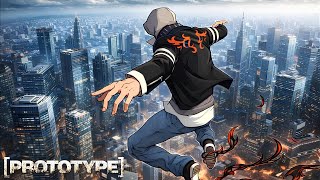 Prototype: Moveset Showcase