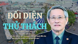 Mục sư Thái Phước Trường | Đối Diện Thử Thách | Bài Giảng Tin Lành #msthaiphuoctruong #httlvn