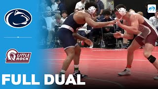 Penn State vs Little Rock | NCAA College Wrestling - December 22, 2024