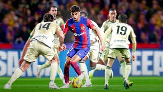 LAMINE YAMAL: el diamante en bruto del FC Barcelona 💎