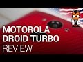 Motorola DROID Turbo review - can the king of battery life really keep up?