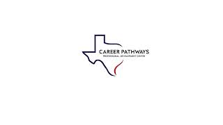 Career Pathways Professional Development Center Logo Reveal