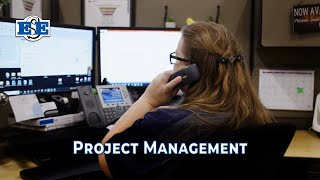 Project Management Services from Elliott Electric Supply